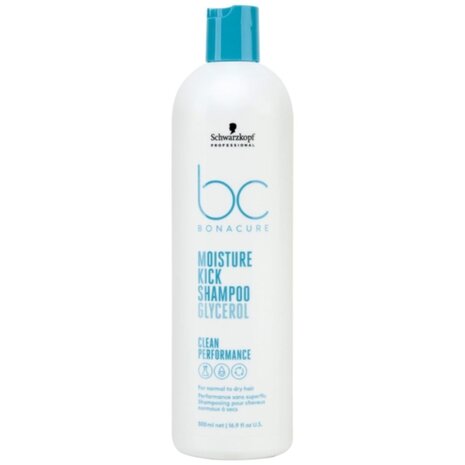 Schwarzkopf Bonacure Moisture Kick Shampoo - Sale