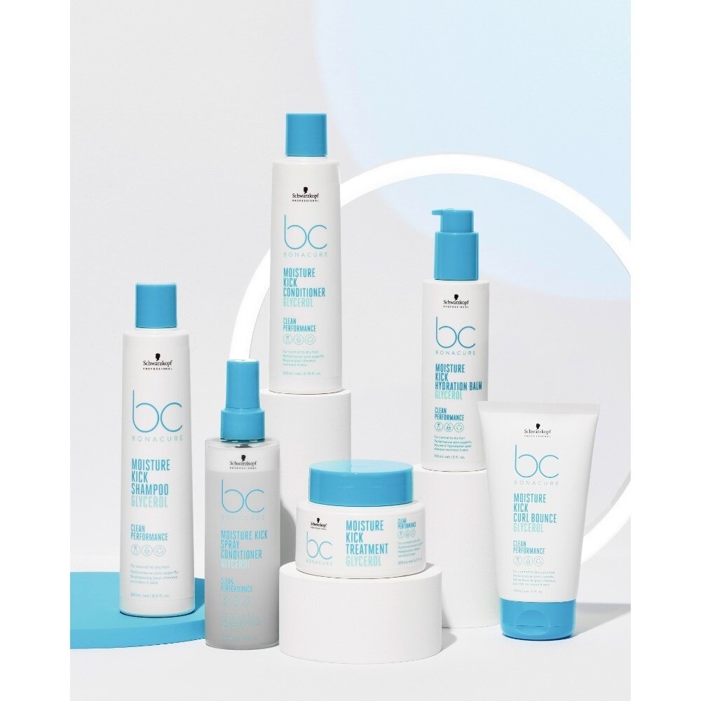 Schwarzkopf Bonacure Moisture Kick Hydration Balm - 150ml - Sale