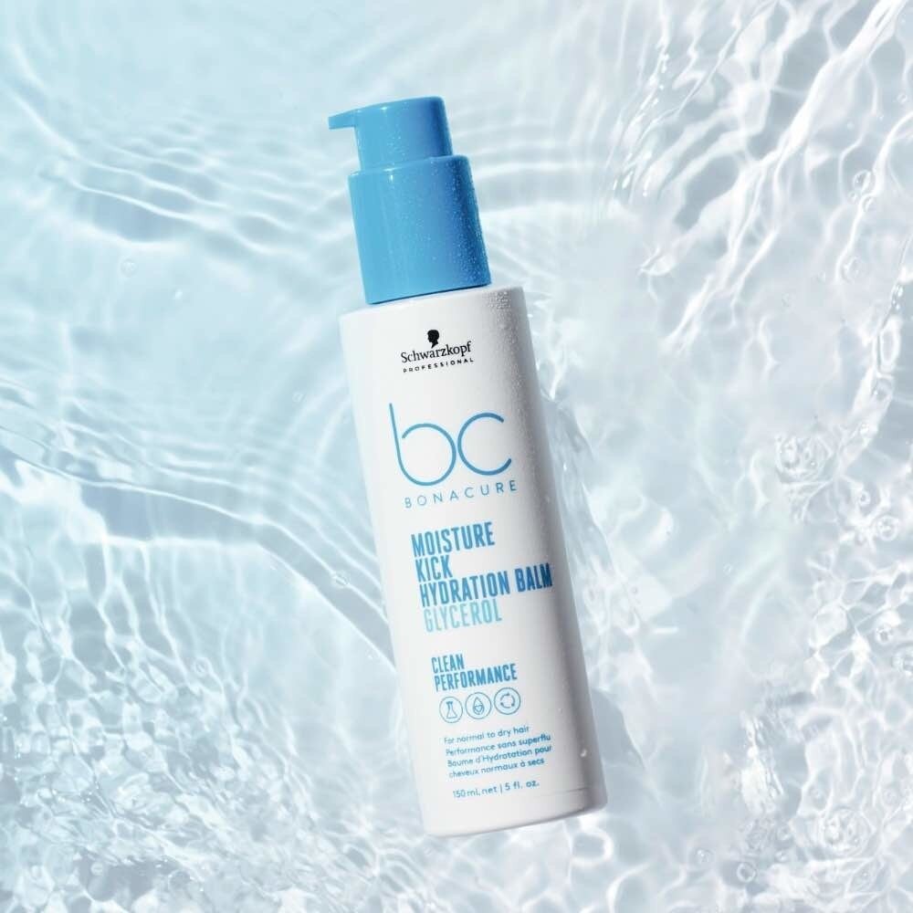 Schwarzkopf Bonacure Moisture Kick Hydration Balm - 150ml - Sale
