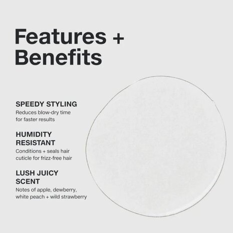 Paul Mitchell Smoothing Skinny Serum - 150ml