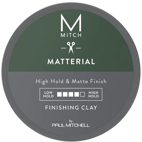 Paul Mitchell MITCH Matterial Finishing Clay High Hold - 85gr