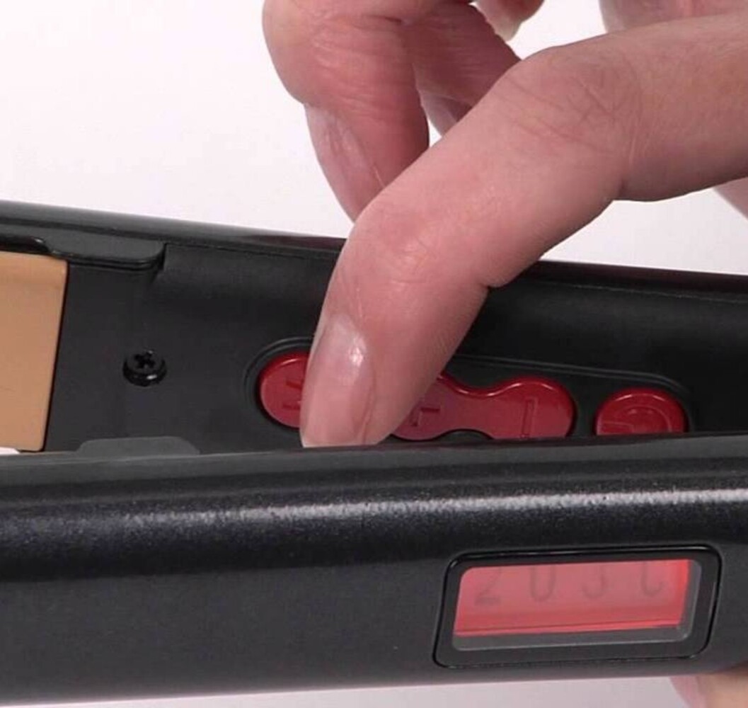 CHI G2 Keramische & Titanium Stijltang - Auto Shut-off