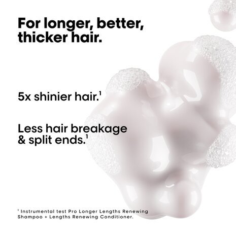 L'Oreal SE Pro Longer Shampoo Refill - 1000ml