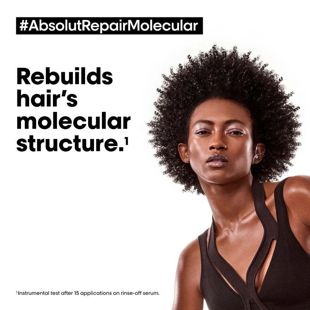 L'Oreal Absolut Repair Molecular Shampoo  Refill