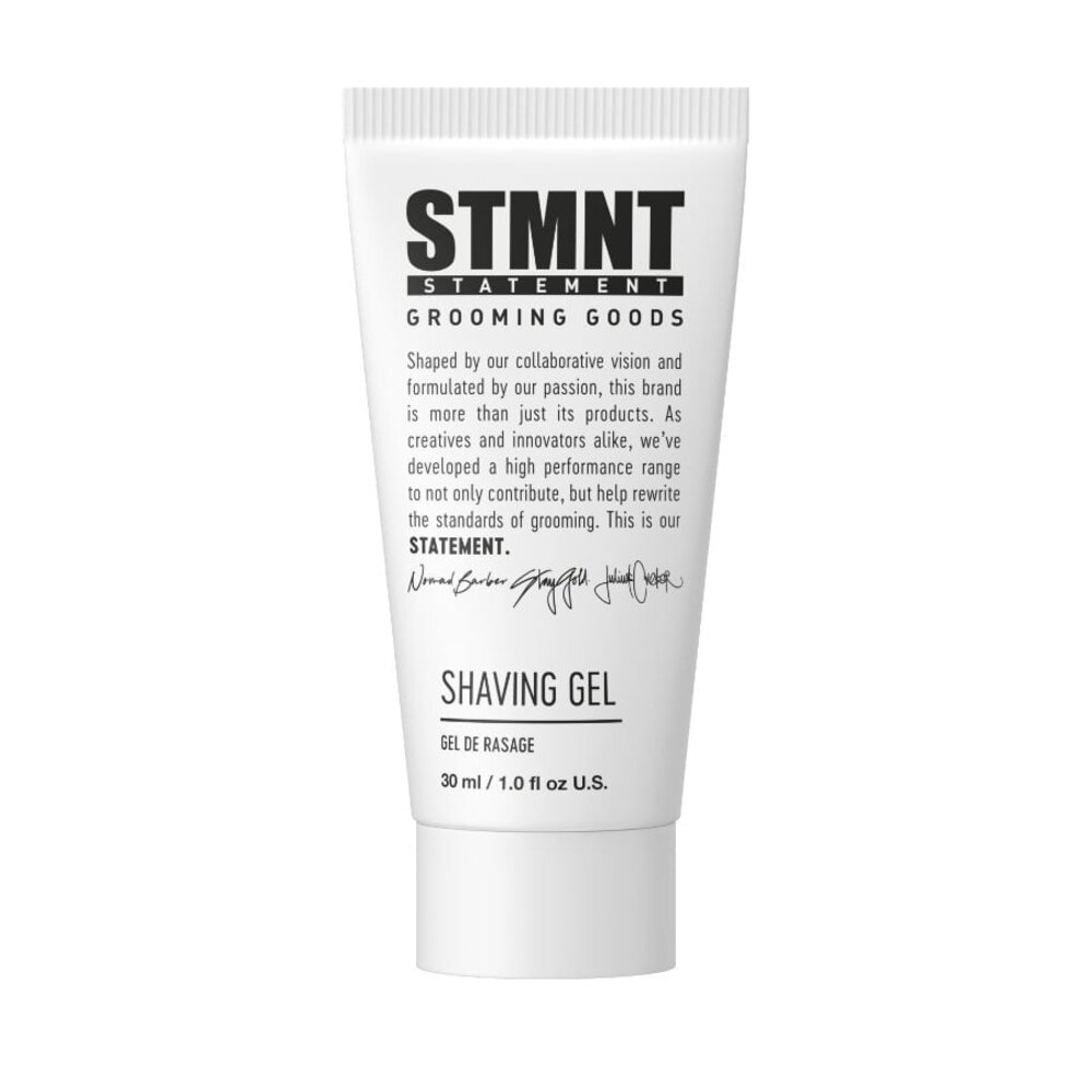 STMNT Grooming Shaving Gel - Travel