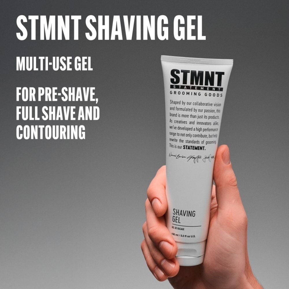 STMNT Grooming Shaving Gel