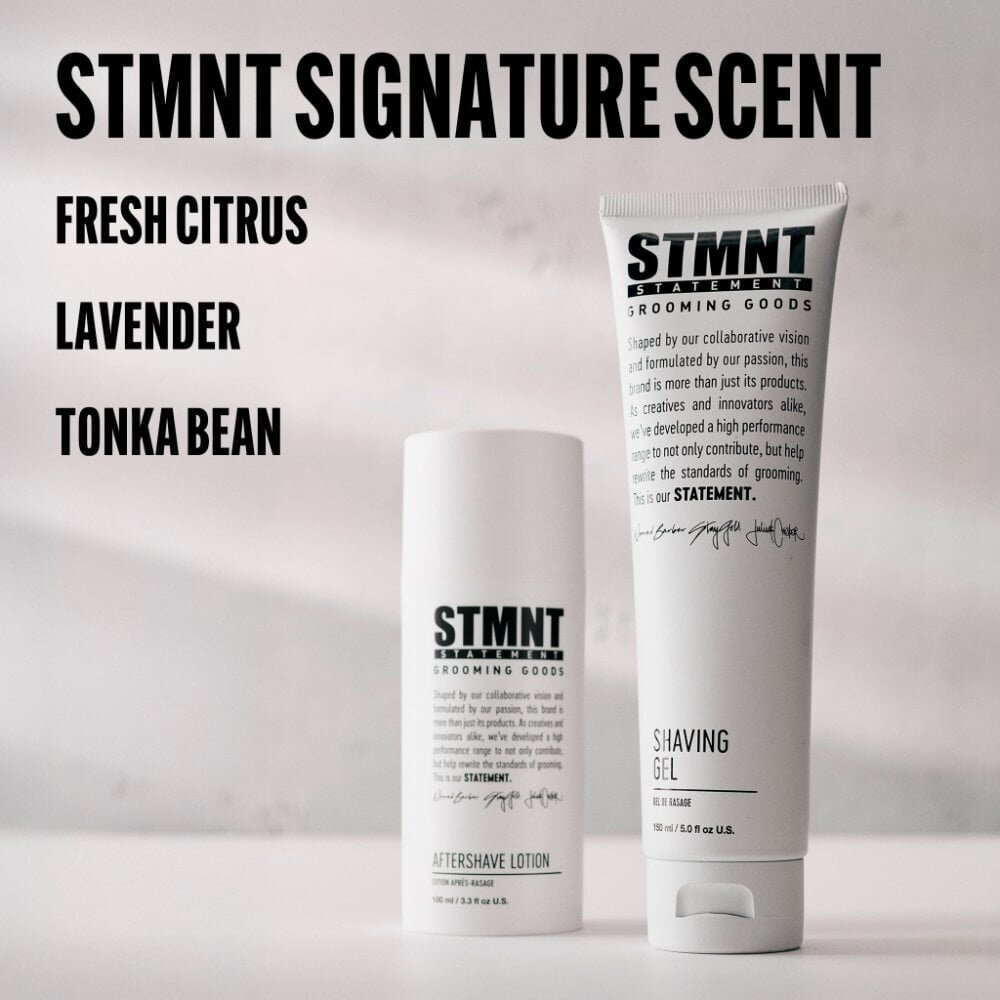 STMNT Grooming Aftershave Lotion - 100ml