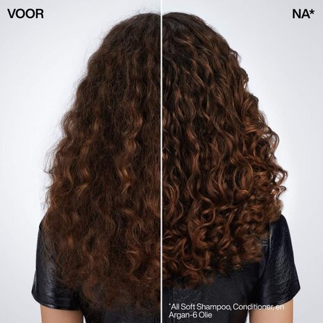 Redken All Soft Argan-6 Oil - 100ml