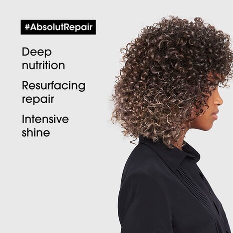 L'Oreal SE Absolut Repair Gold Quinoa Shampoo