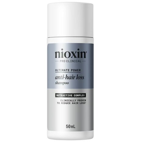 Nioxin Anti-Hairloss Ultimate Power Shampoo