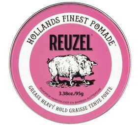 Reuzel Grease Heavy Hold Pomade