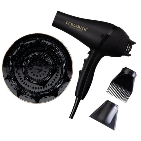 Curlsmith Defrizzion Hair Dryer Curlsmith