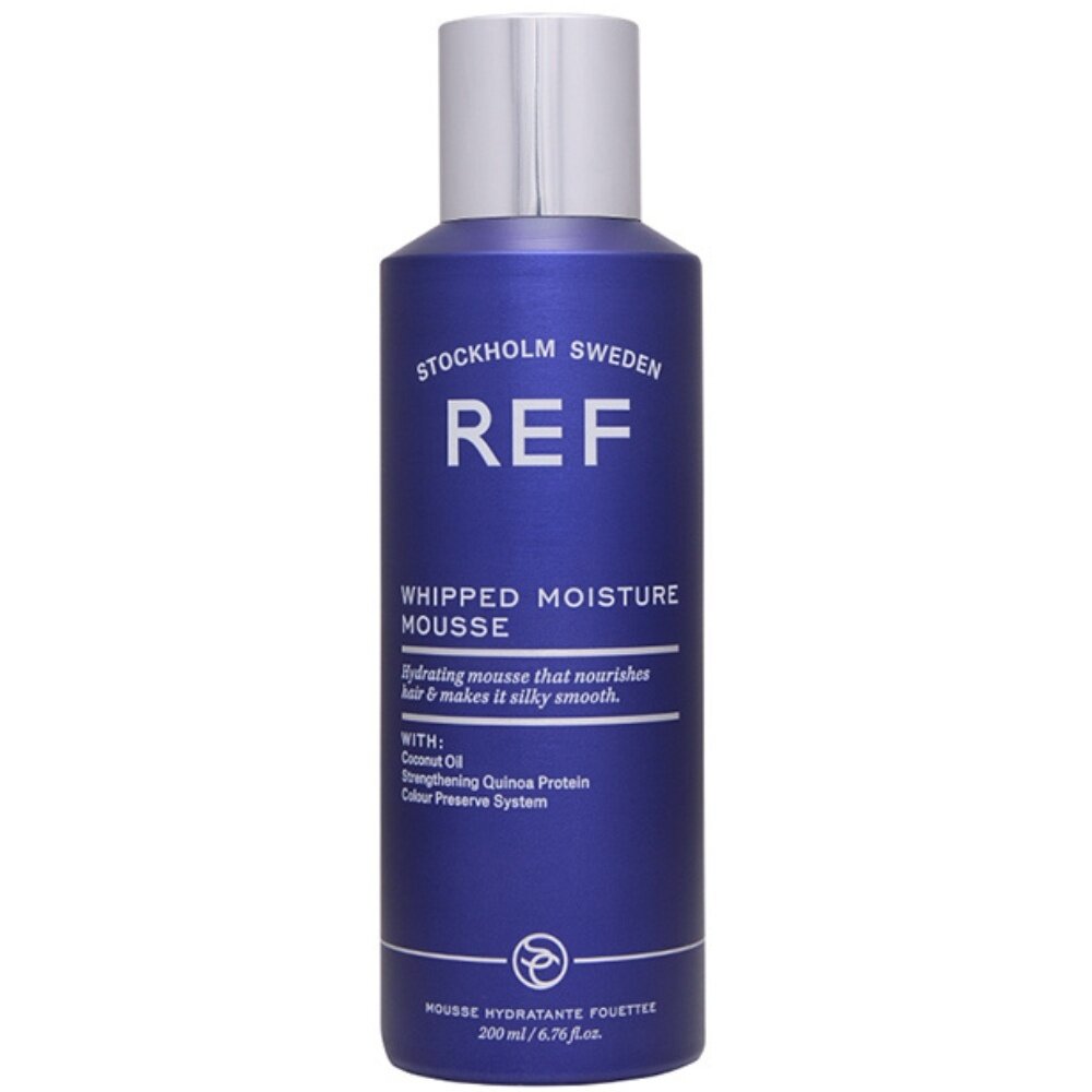 REF REF Whipped Moisture Mousse - 200ml