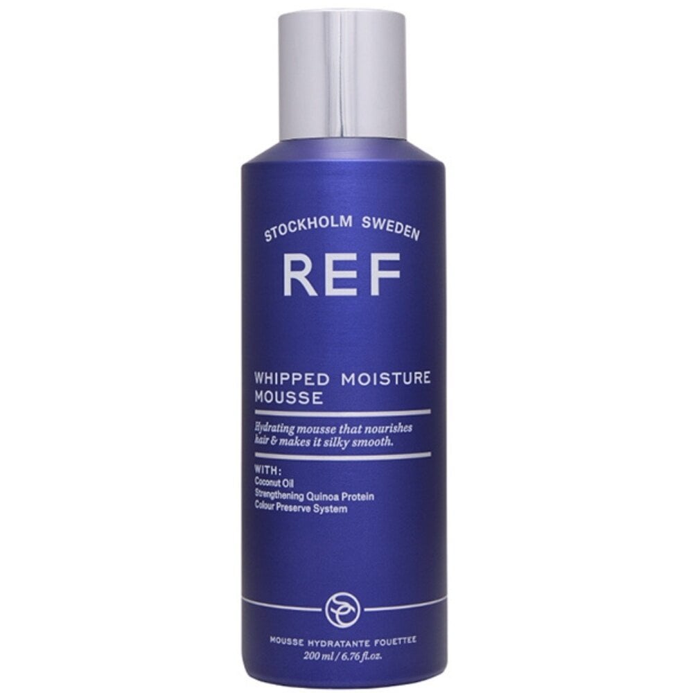 REF Stockholm REF Whipped Moisture Mousse - 200ml