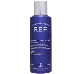 REF Stockholm Whipped Moisture Mousse - 200ml REF Stockholm Whipped Moisture Mousse - 200ml