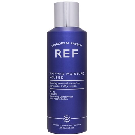 REF REF Whipped Moisture Mousse - 200ml