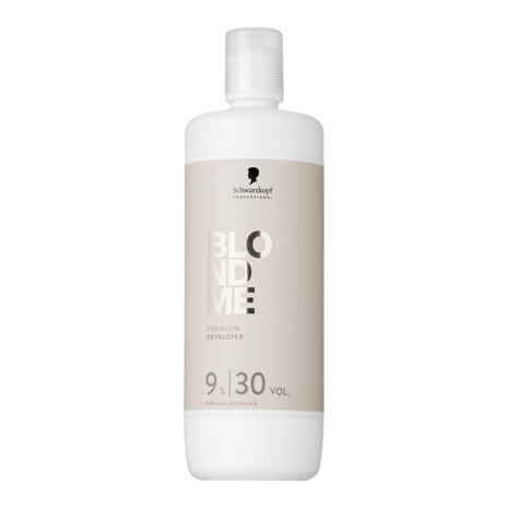 Schwarzkopf BlondMe Premium Developer - 1000ml Schwarzkopf BlondMe Premium Developer - 1000ml