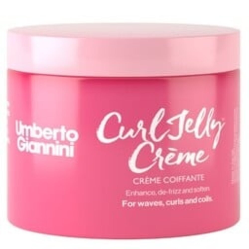 Umberto Giannini Curl Jelly Styling Crème - 300ml