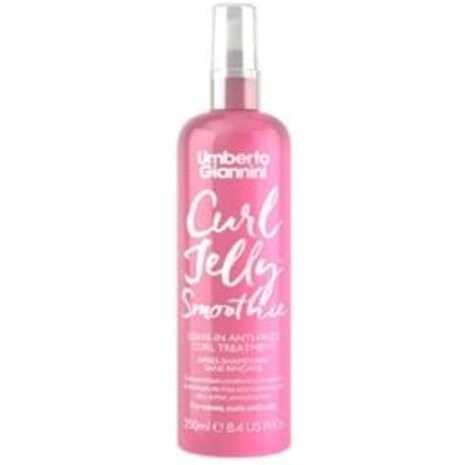 Umberto Giannini Curl Jelly Smoothie leave-in conditioner - 250ml