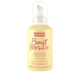 Umberto Giannini Rosemary Oil Styling Foam