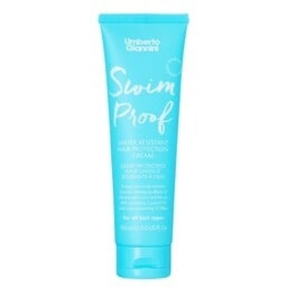 Umberto Giannini Swim Proof Water Resistant Hair Protection Cream - 150ml