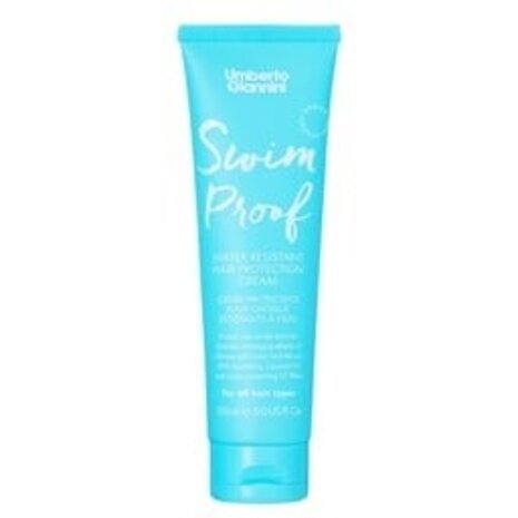 Umberto Giannini Swim Proof Water Resistant Hair Protection Cream - 150ml
