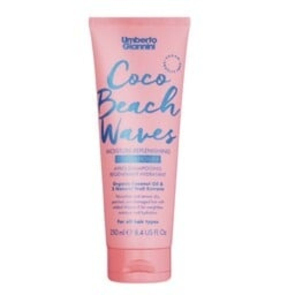 Boho Beach Waves Moisture Replenishing Conditioner - 250ml