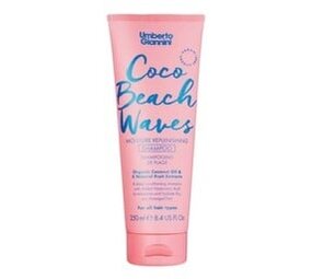 Umberto Giannini Boho Beach Waves Shampoo