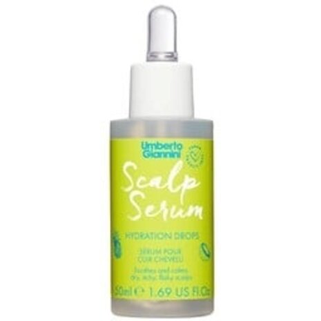 Scalp Serum Hydratation Drops - 50ml