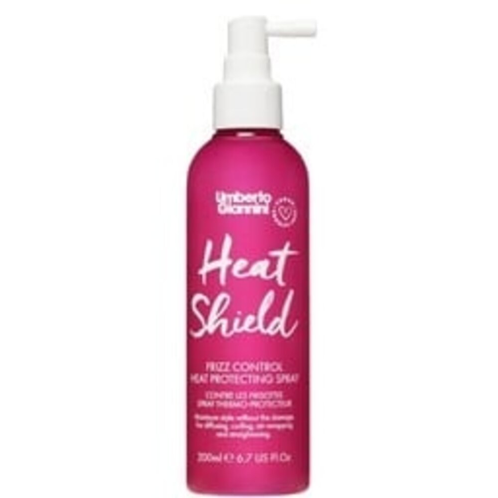 Curl Frizz Control Heat Shield - 200ml