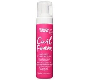 Umberto Giannini Curl Foam Anti-Frizz