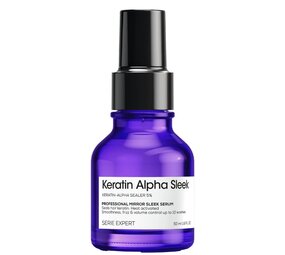 L'Oreal Keratin Alpha Sleek Mirror Sleek Serum