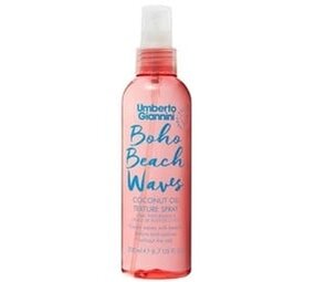 Umberto Giannini Boho Beach Texture Spray