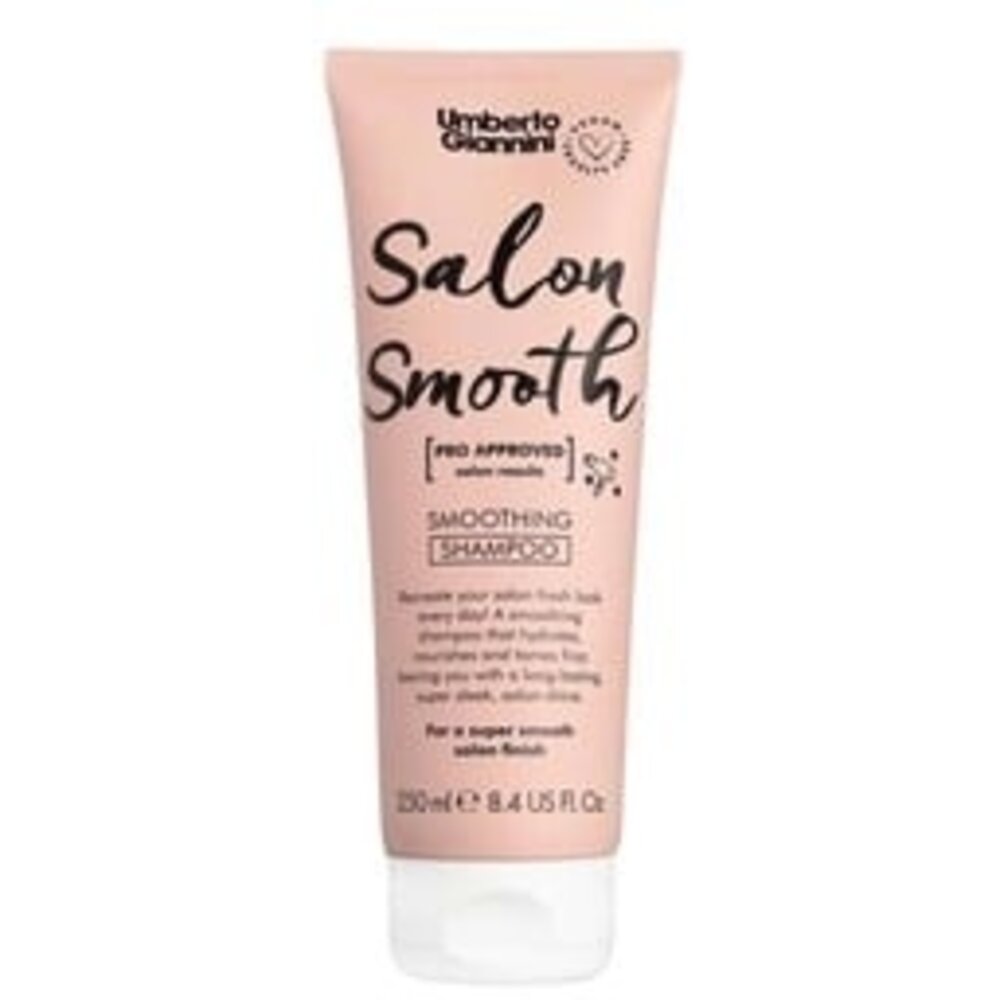 Smooth Wash Moisturising Shampoo - 250ml