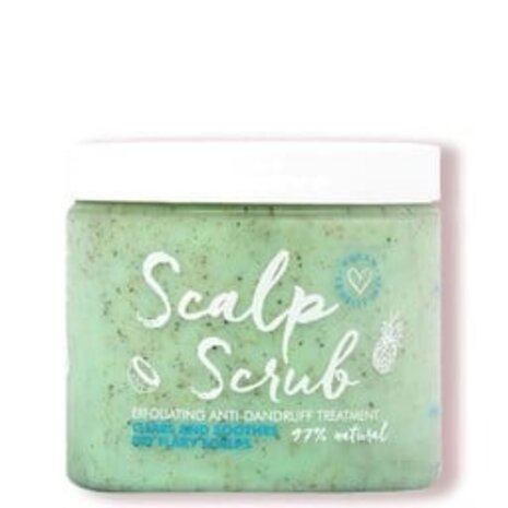 Umberto Giannini Exfoliating Anti-Dandruff Scalp Scrub - 200ml