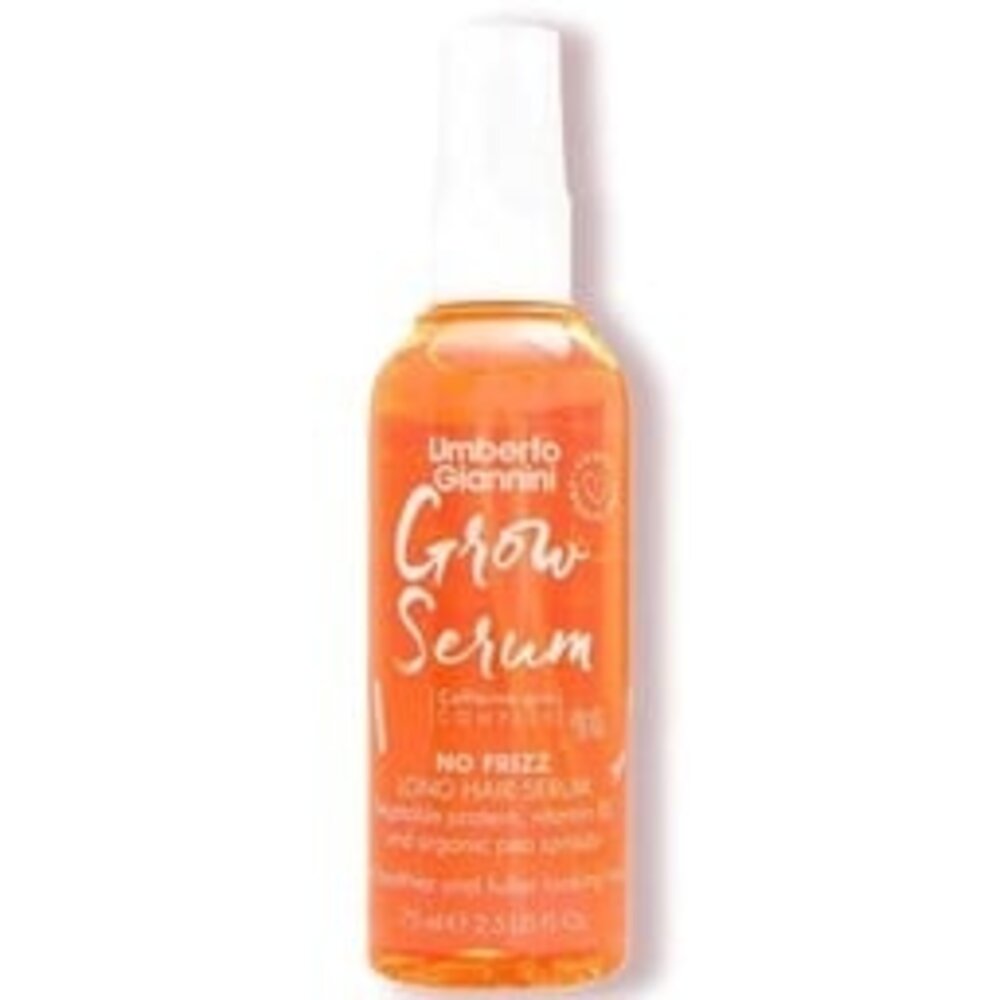 Umberto Giannini Grow Long Styling Serum - 75ml