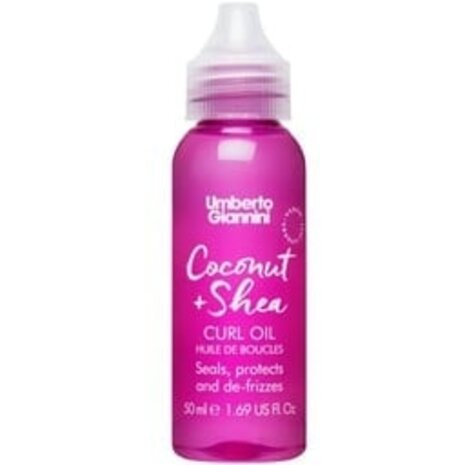 Curl Oil Bond Repair - 50ml