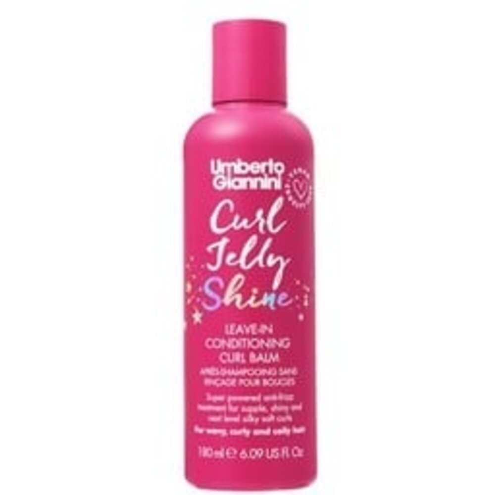Curl Jelly Shine Leave In Conditioner - 180ml