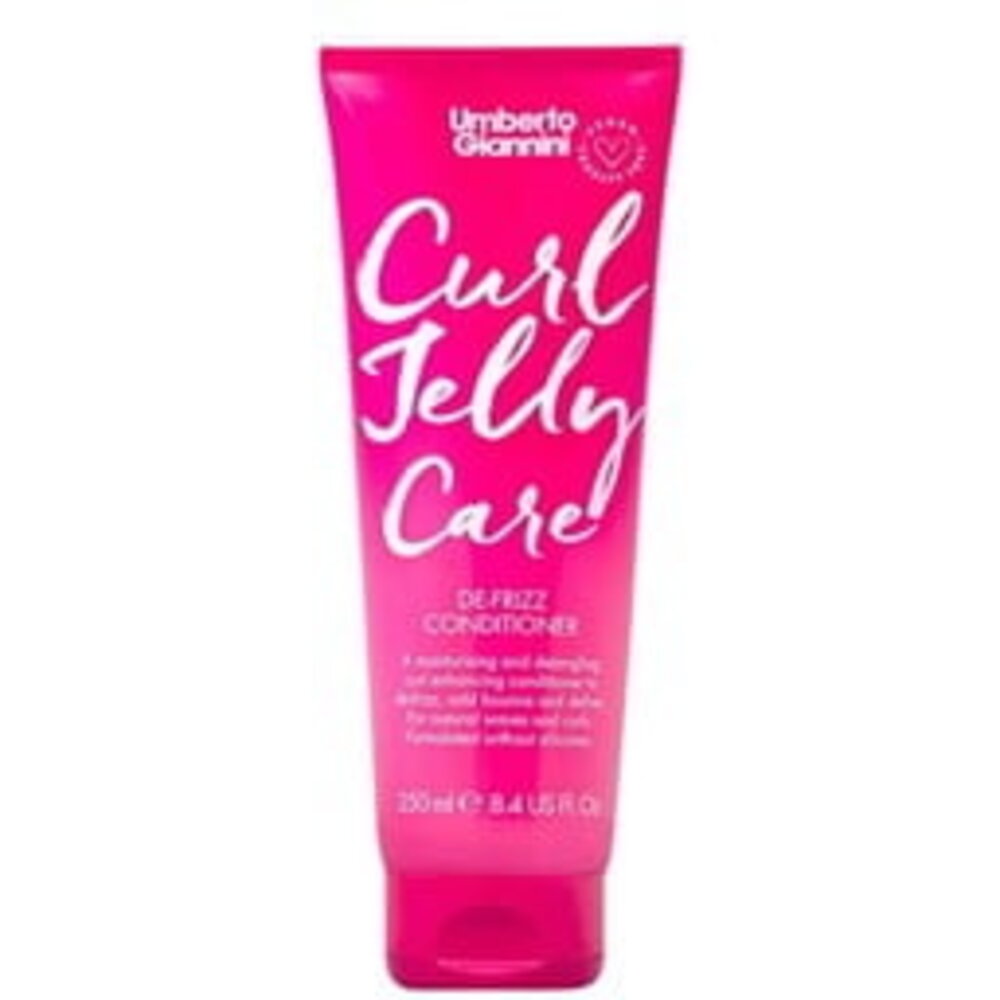 Curl Jelly Care De-Frizz Conditioner - 250ml