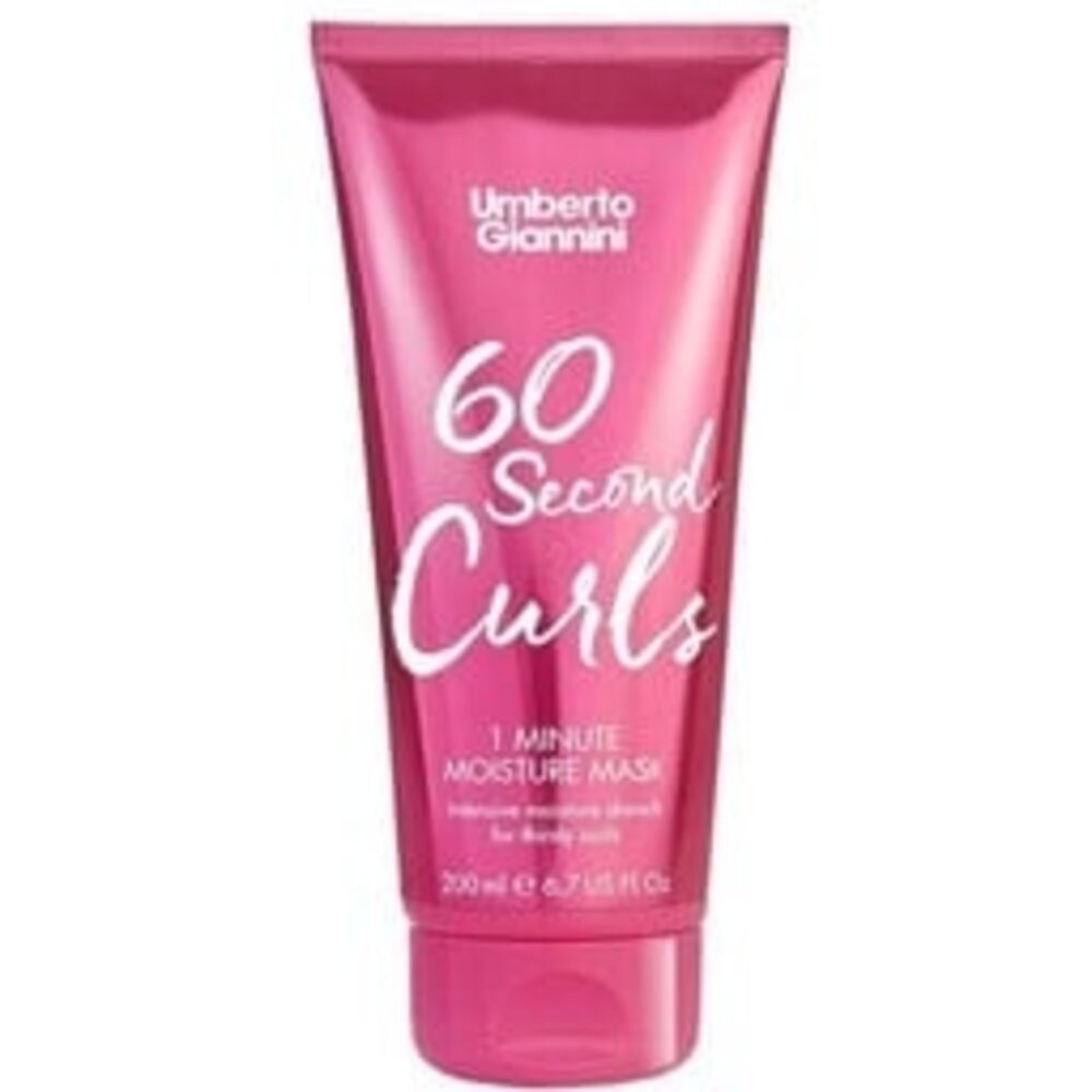 Curl Moisture 60 Sec Mask - 210ml