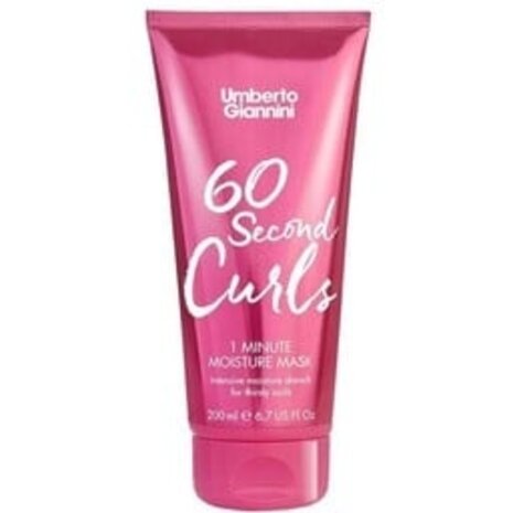 Curl Moisture 60 Sec Mask - 210ml