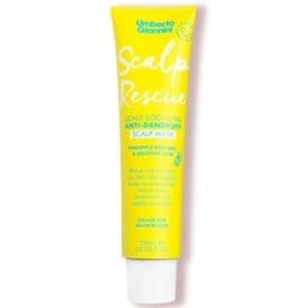Umberto Giannini Scalp Rescue Anti-Dandruff Mask - 150ml