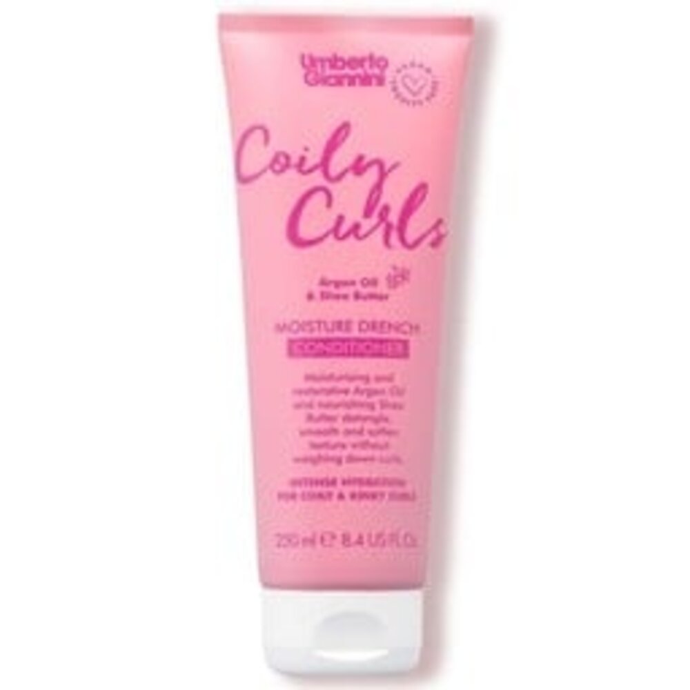 Coily Curls Moisture Conditioner - 250ml