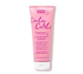 Umberto Giannini Coily Curls Moisture Shampoo