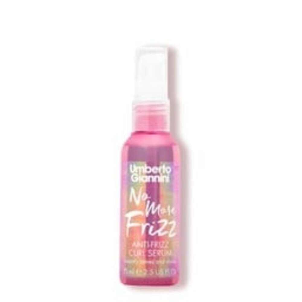 Umberto Giannini No More Frizz Curl Serum - 75ml