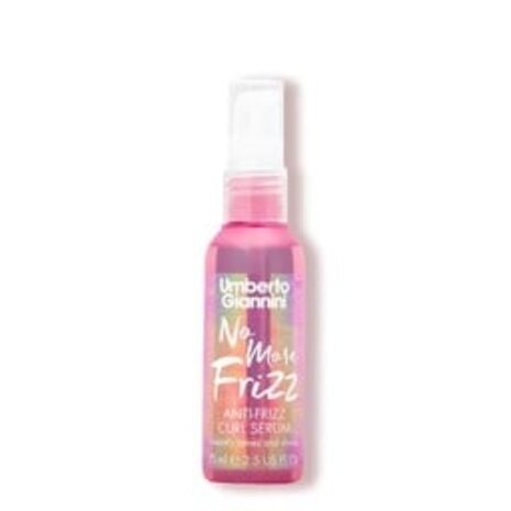 Umberto Giannini No More Frizz Curl Serum - 75ml