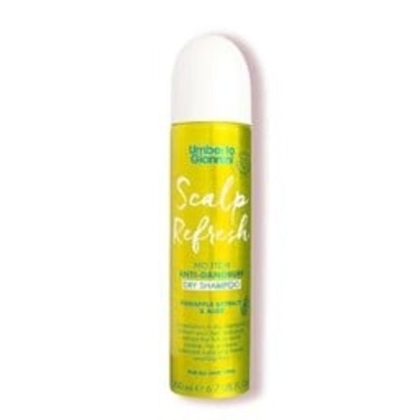 Scalp Refresh Anti-Dandruff No Itch Dry Shampoo - 200ml