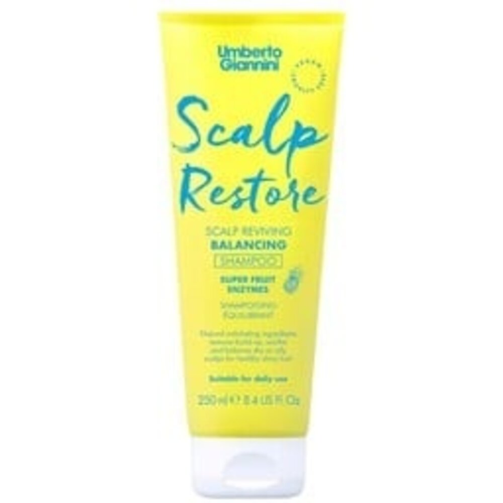 Umberto Giannini Scalp Restore Reviving Ani-Dandruff Shampoo - 250ml