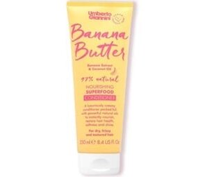 Umberto Giannini Banana Butter Shampoo
