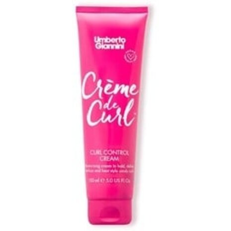 Umberto Giannini Curl Control Cream - 150ml